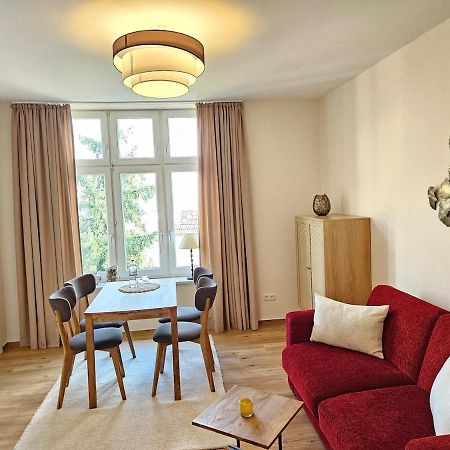 Ferienwohnung Glueck Am See Sternberg Exterior photo